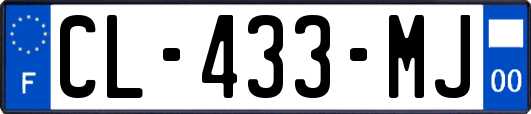 CL-433-MJ