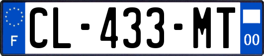 CL-433-MT