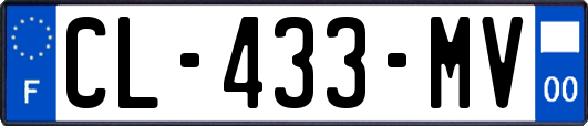 CL-433-MV