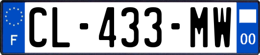 CL-433-MW