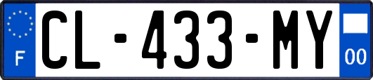 CL-433-MY