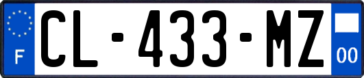 CL-433-MZ