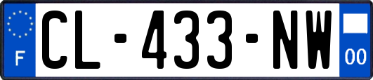 CL-433-NW