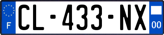 CL-433-NX