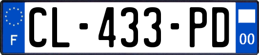 CL-433-PD