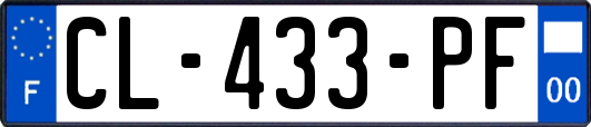 CL-433-PF
