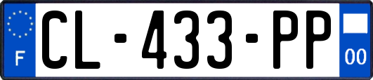 CL-433-PP