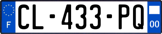 CL-433-PQ