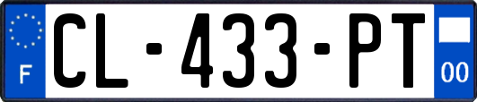 CL-433-PT