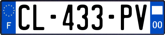 CL-433-PV
