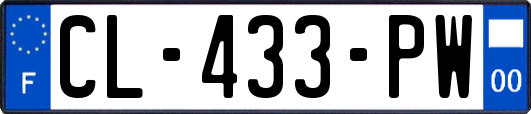 CL-433-PW