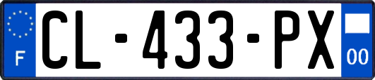 CL-433-PX