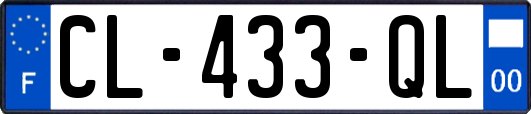 CL-433-QL