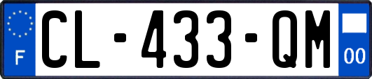 CL-433-QM