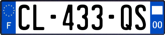 CL-433-QS