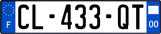 CL-433-QT