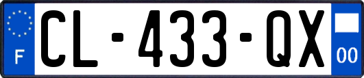 CL-433-QX