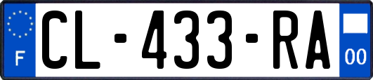 CL-433-RA
