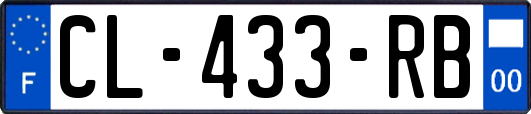 CL-433-RB