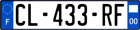 CL-433-RF
