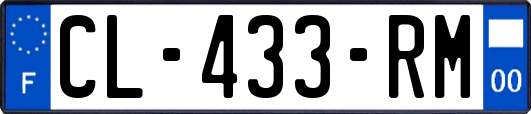 CL-433-RM