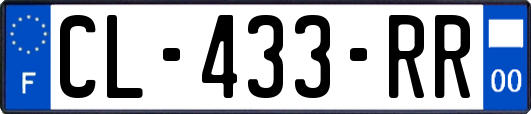 CL-433-RR