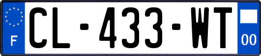 CL-433-WT