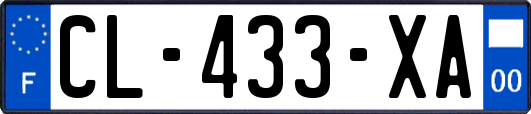 CL-433-XA