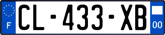 CL-433-XB