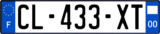 CL-433-XT