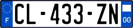 CL-433-ZN