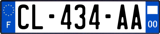 CL-434-AA