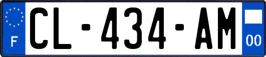 CL-434-AM