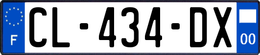CL-434-DX