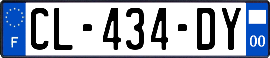 CL-434-DY