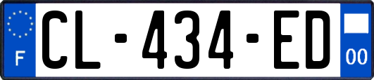 CL-434-ED