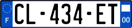 CL-434-ET