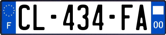 CL-434-FA