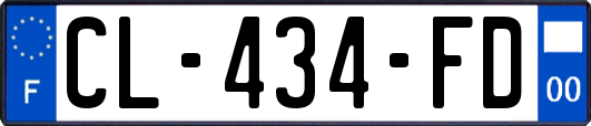 CL-434-FD