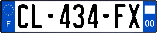CL-434-FX