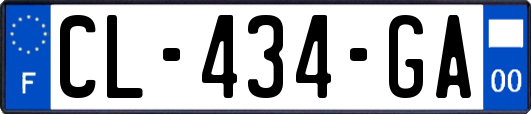 CL-434-GA