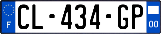 CL-434-GP