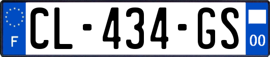 CL-434-GS
