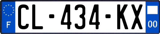 CL-434-KX