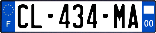 CL-434-MA
