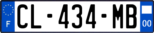 CL-434-MB