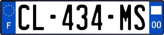 CL-434-MS