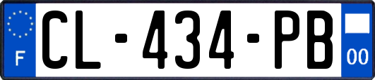 CL-434-PB