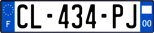 CL-434-PJ