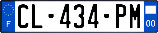 CL-434-PM